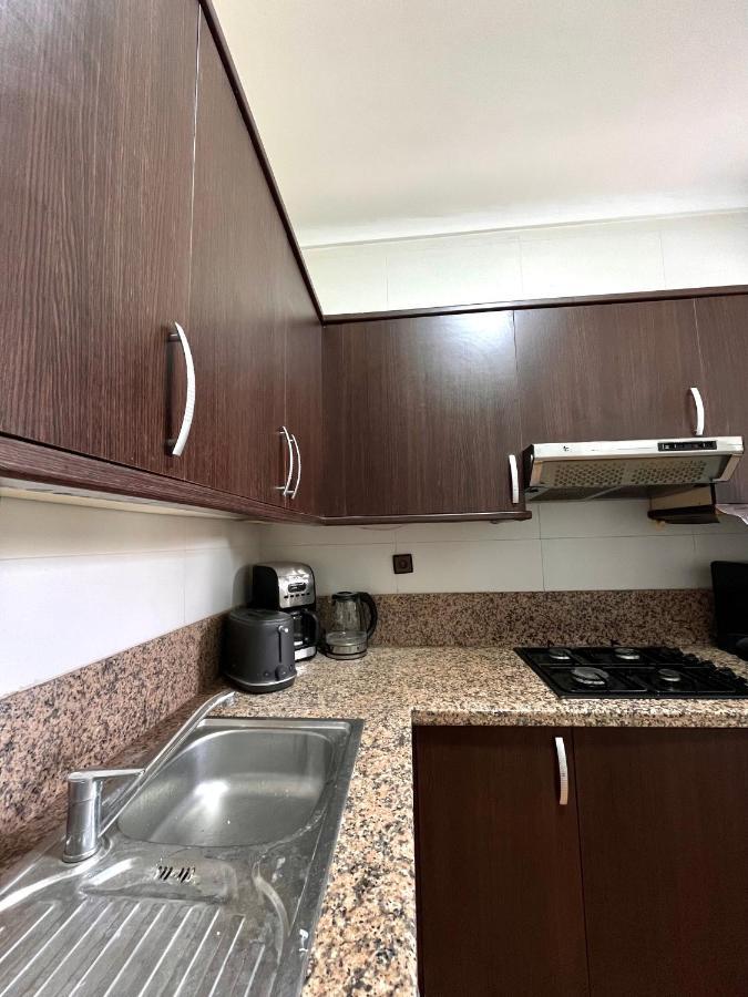 Appartement Haut Standing Les Dunes De Martil Dış mekan fotoğraf