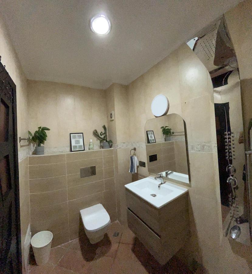 Appartement Haut Standing Les Dunes De Martil Dış mekan fotoğraf