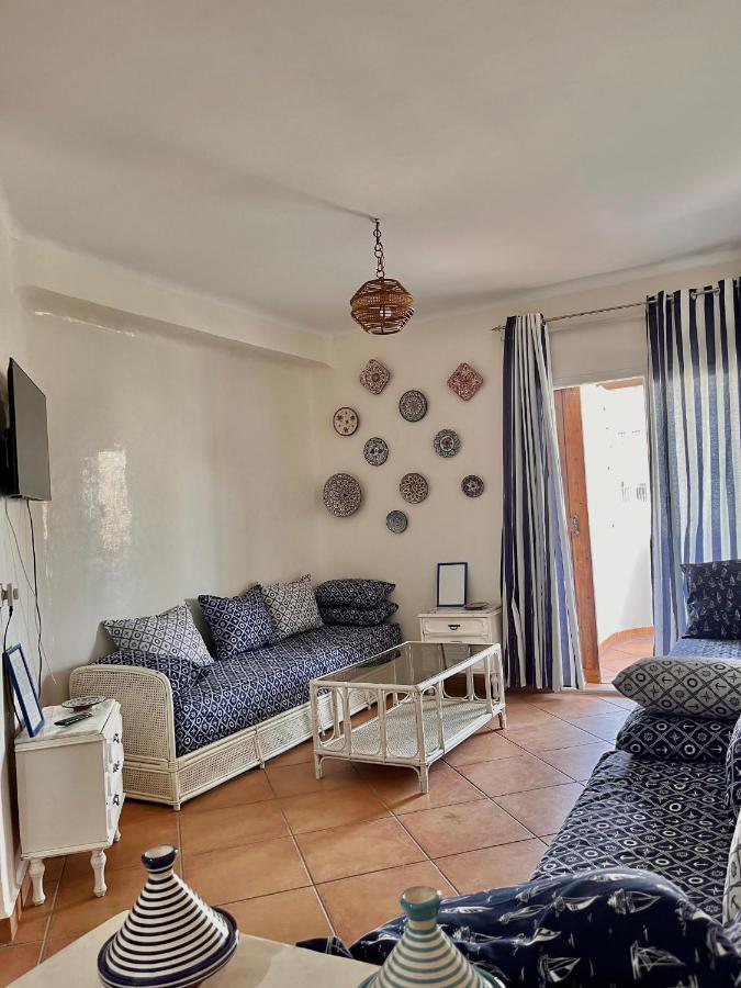 Appartement Haut Standing Les Dunes De Martil Dış mekan fotoğraf