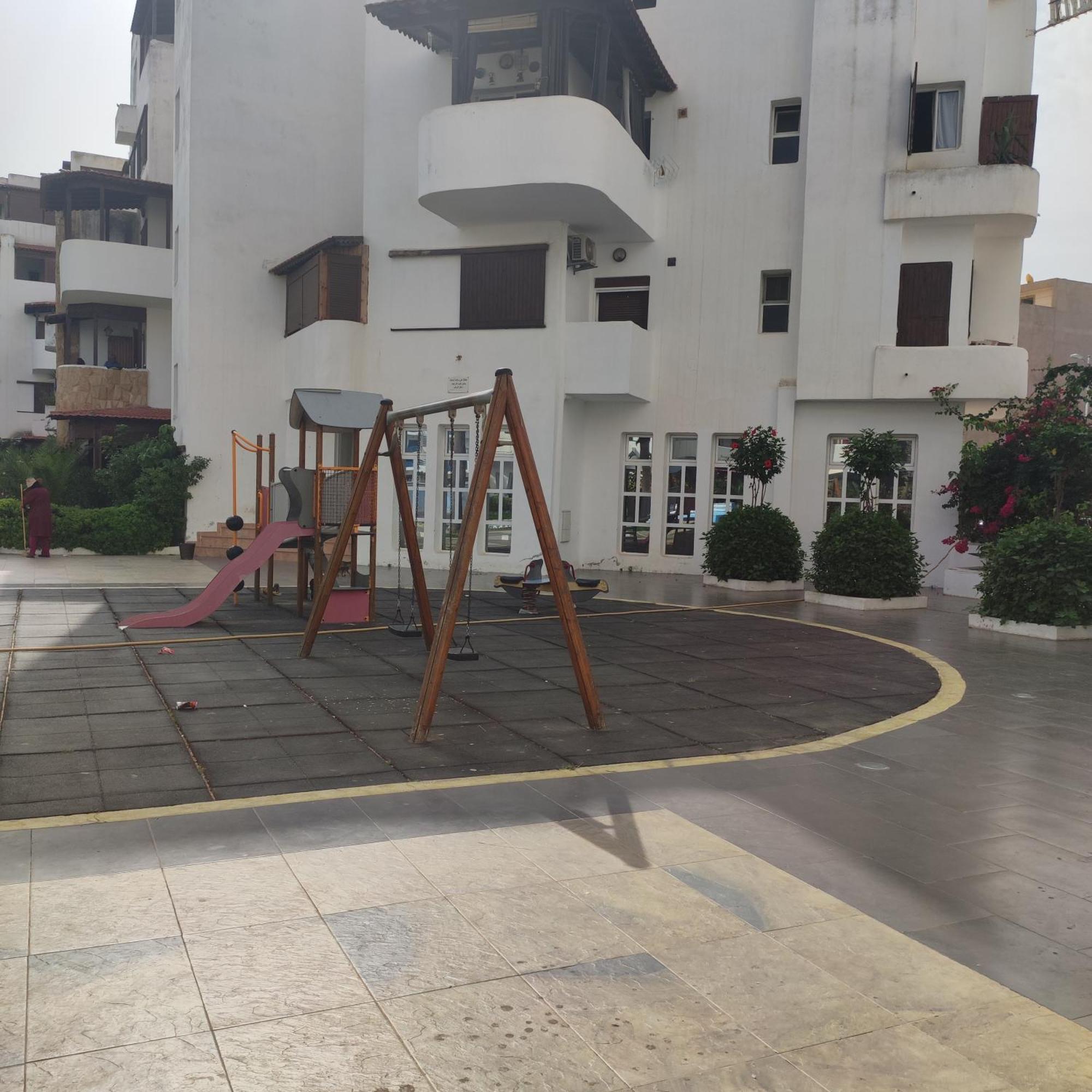 Appartement Haut Standing Les Dunes De Martil Dış mekan fotoğraf