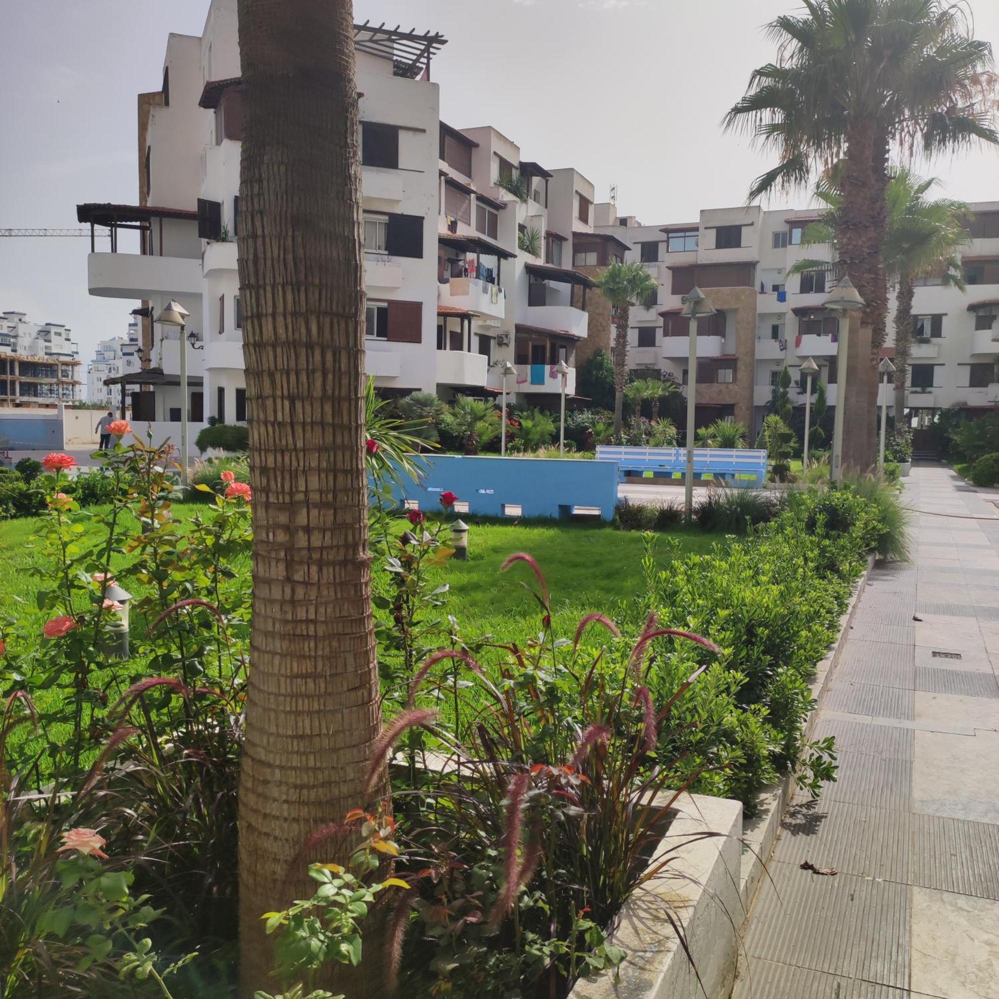 Appartement Haut Standing Les Dunes De Martil Dış mekan fotoğraf